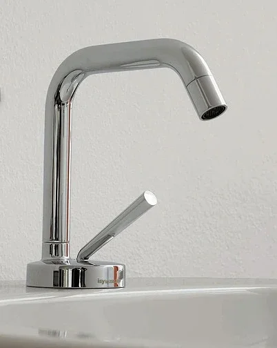 Vente Flash Zucchetti ZP1195 Monobloc Tap High-Quality Mixer