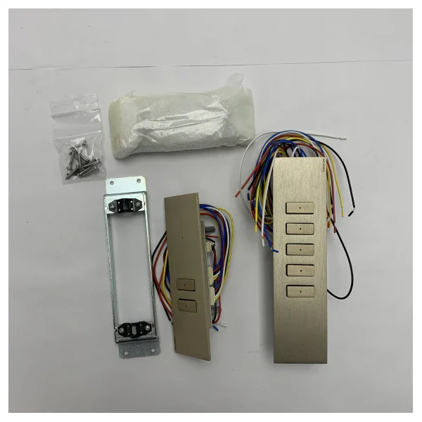 Ferretti CRN PHL PCB Tipo C2EU Control Interface Commande En Gros