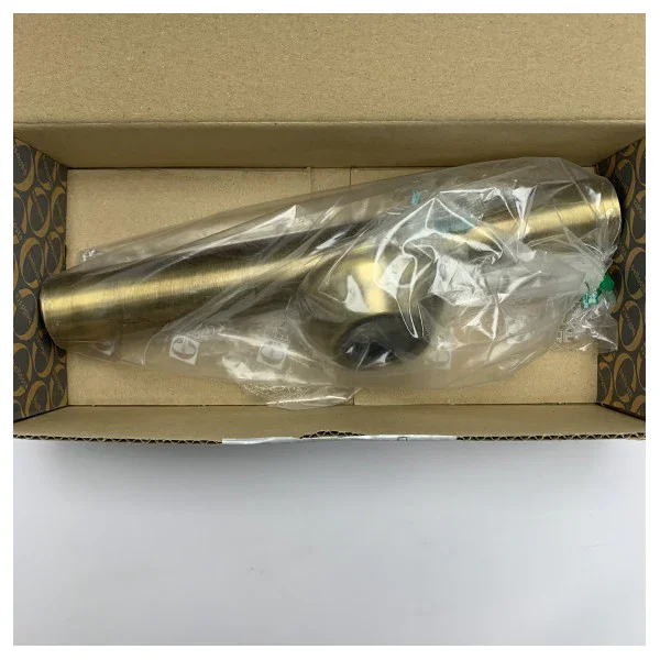 Bellost 05-014/1 Connection Pipe Durable Brass Dernière Chance