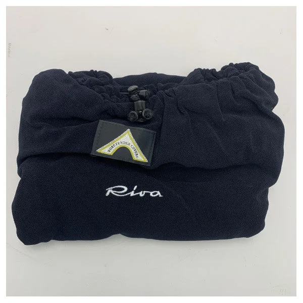 Paiement Sécurisé Riva 102643-A3 Fender Cover Premium Protection Navy Blue