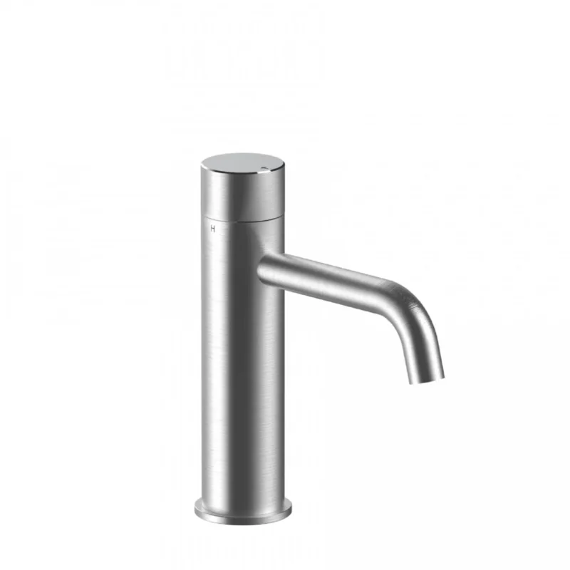 Fantini 2508SF Eclipse Wash -Basin Single Lever Mixer Tab Chrome Solde