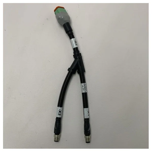 ZF 3323217044 T -connector processor Cable Dual Link to Can - Satisfait Ou Remboursé
