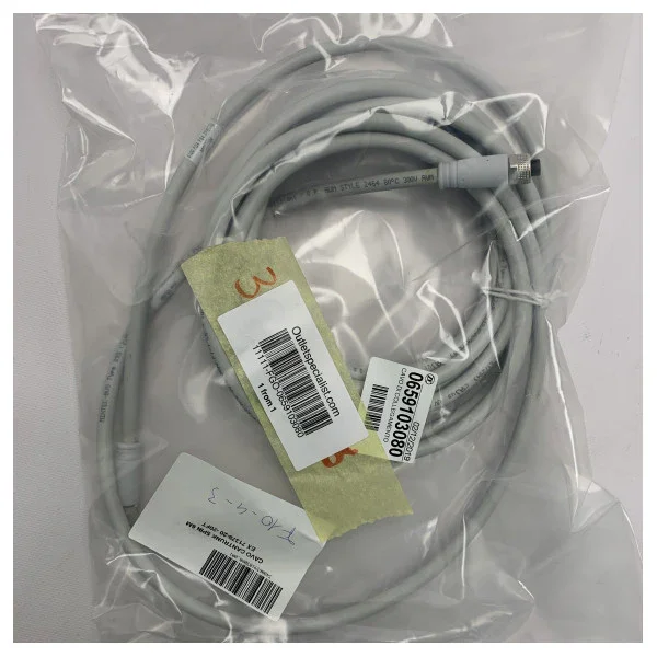 ZF 71378-20 6m 5-Pin Joystick Connection Cable Gray Prix Promo