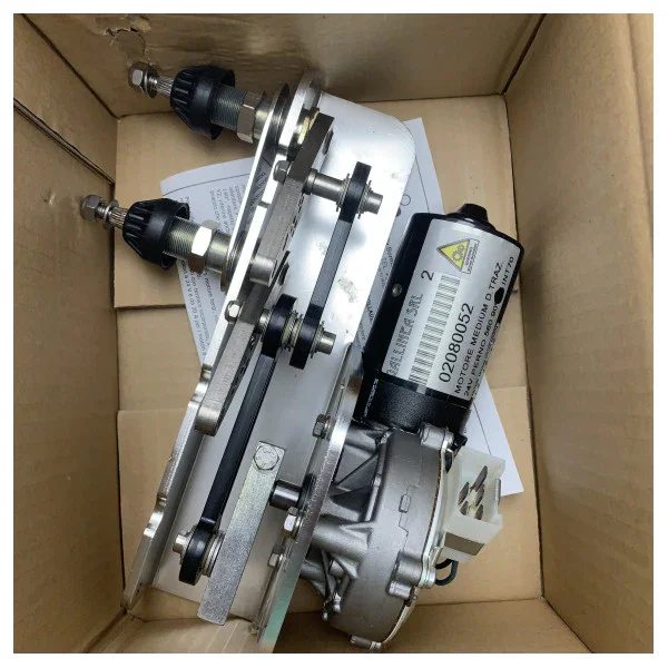 Super Prix Gallinea Medium 24V Windscreen Wiper Motor 560 90 Degree - 02080052