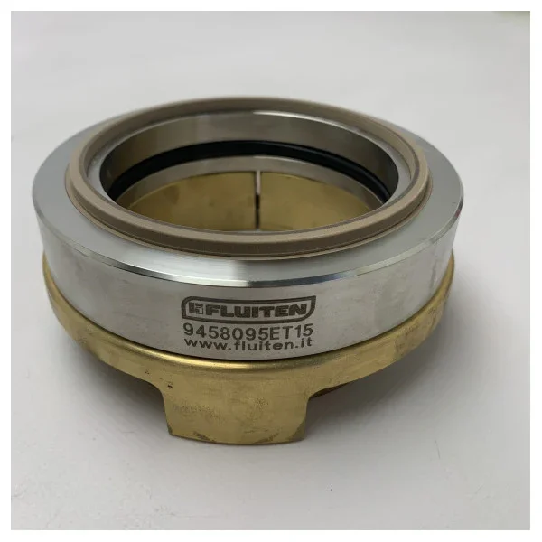 FLUTING 95MM Shaft Seal Rotary Joint with Mechanical Feature - T095010737 Commander Vite
