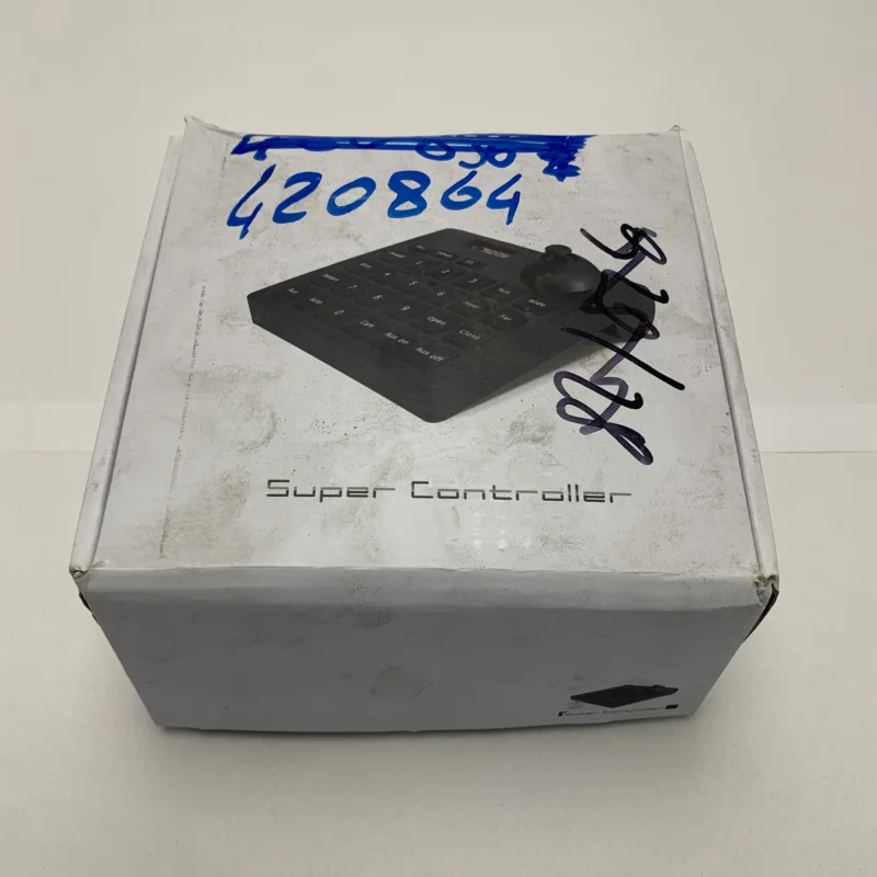 Super controller Joystick RMD2-1 for PTZ cameras Seulement Aujourd'hui