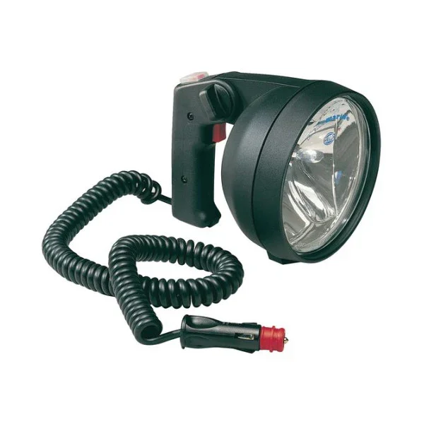 Hella Marine HM8502 998 502-001 Handheld Search Lamp Compact Design Prix Bas