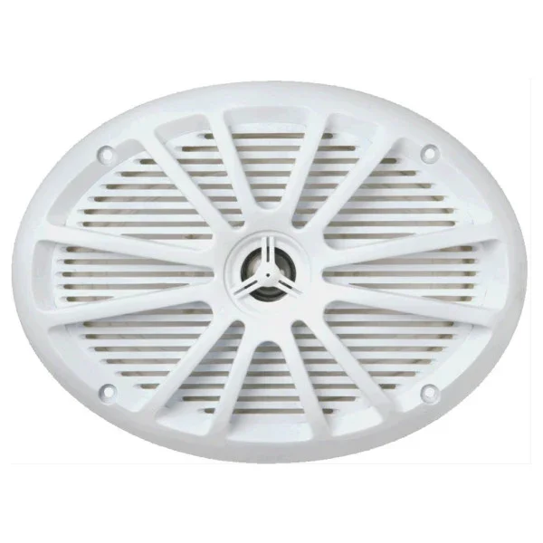 Prix Cassé Boss Audio MR695 High output Marine Speakers 400W White