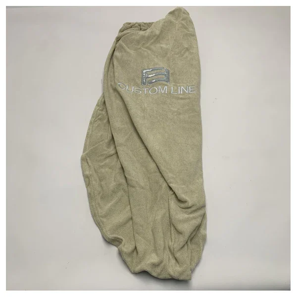 Custom Line 245118 A5 Fender Cover Beige with Logo Certifié