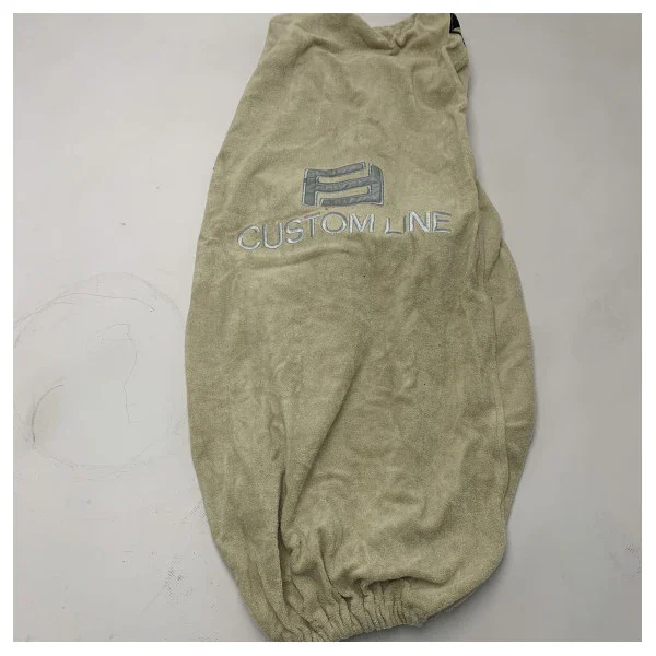Custom Line 245119 F6 Fender Cover Beige Premium Quality Authentique