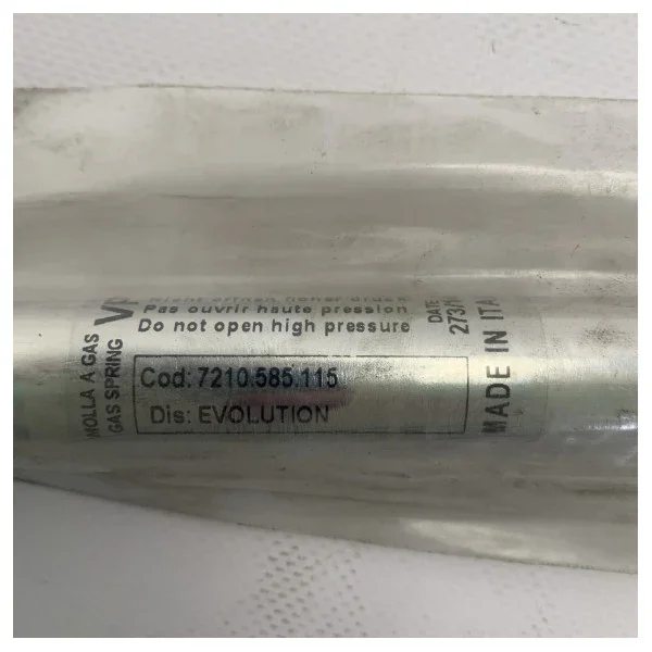 Evolution 30/14-220 F 115 Gas Spring Stainless Steel Must-Have
