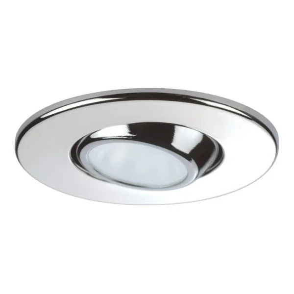 Quick Yoko Adjustable LED Light Warm Stainless Steel Expédié Aujourd'hui