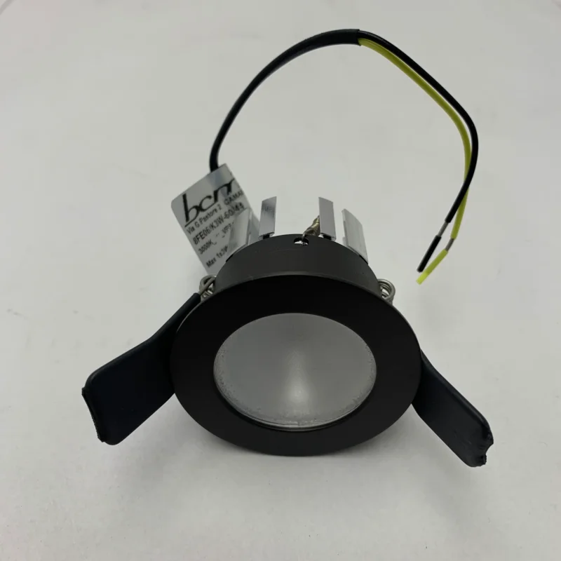 Expédition Rapide BCM 8FE06/K3W-60/44 Indoor Lighting Compact Spotlight