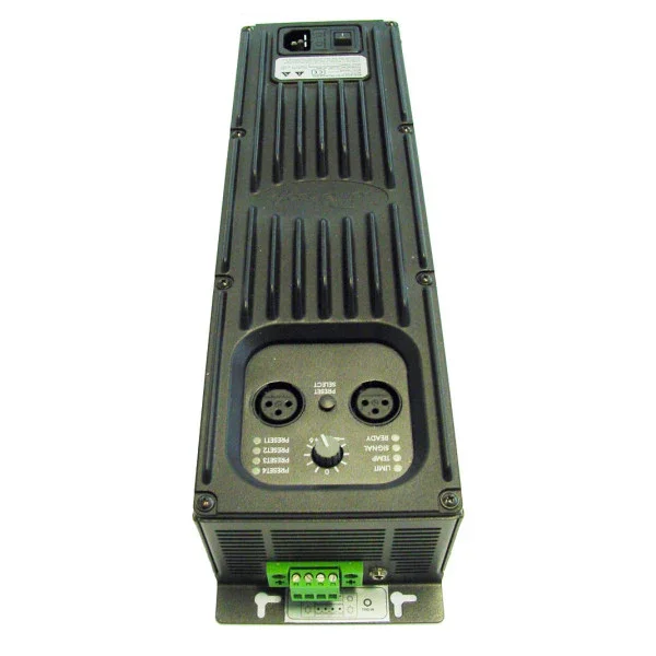 Masters PWS-500 Amplifier Professional Performance Achetez Aujourd'hui