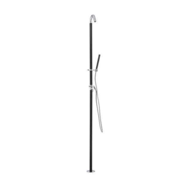 Prix Réduit Ritmonio 31850470H1CRL Standing Shower Column Elegant Design