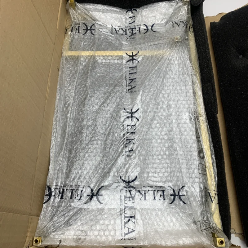 Nouvel Arrivage Elka 397072 Dryer by Brass Finish Durable Design