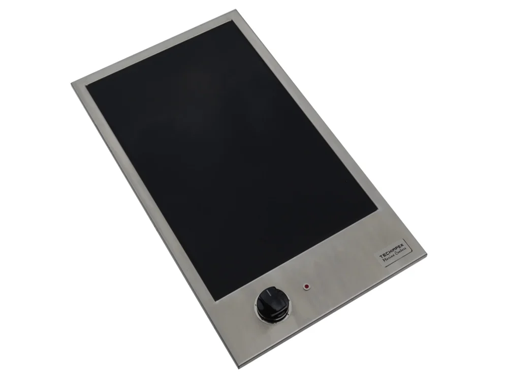 Commander Vite Techimpex 269215 Electric Stainless Steel Cooking Plate 230V