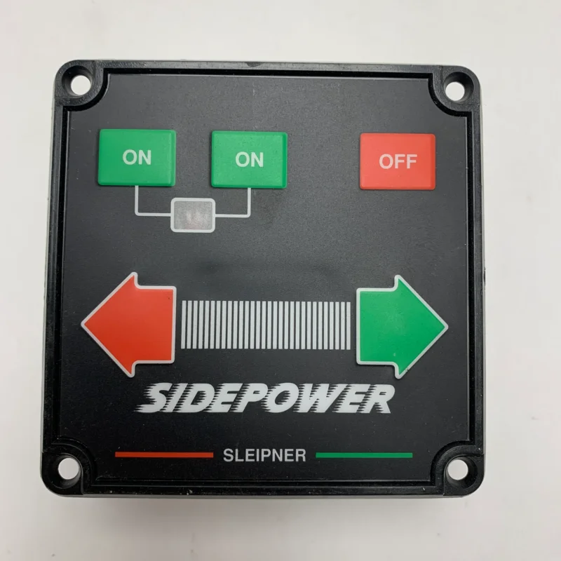 Produit De Marque Sleipner Side Power 23540 Thrust Control Module 24V Power Switch