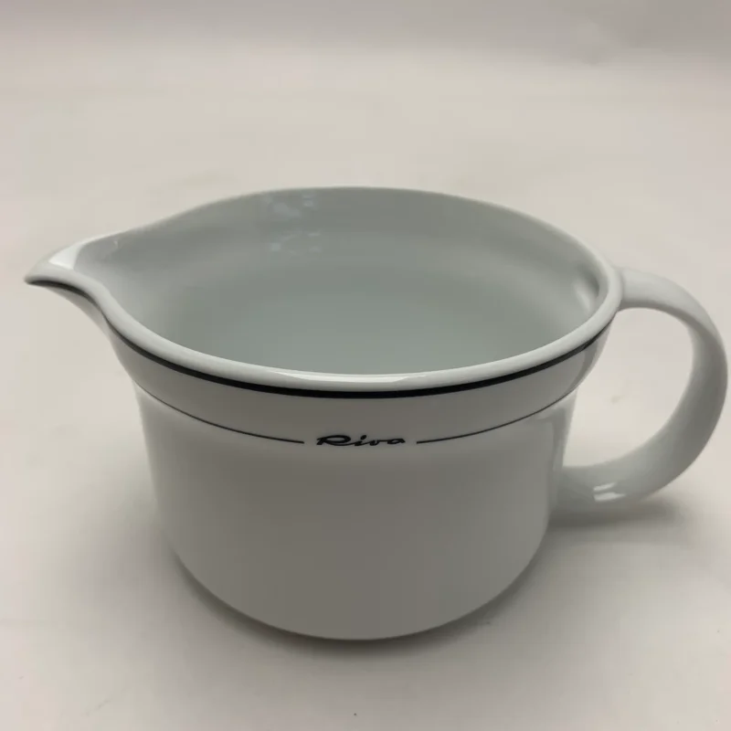 Riva Richard Ginori 101976 Creamer Jug Elegant Design - 027 1480 Offre Du Jour
