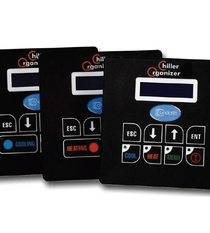 Prix Choc Dometic Condaria Chiller Organizer Control Display