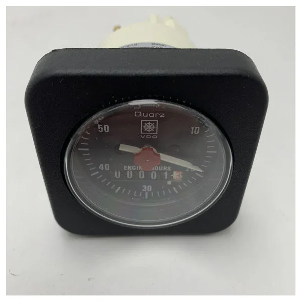 Meilleure Vente VDO N03110204 12-24V Engine Hour meter Monitoring