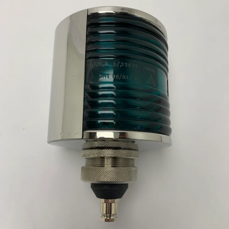 Marque Forcato 56382 45R-2815 Stainless Steel Green Navigation Light