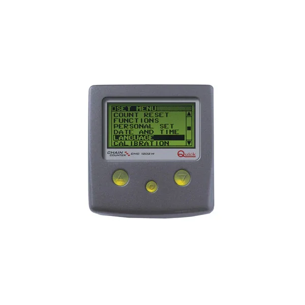Quick CHC1202M Wired Remote Windlass Chain counter controller Nouveauté
