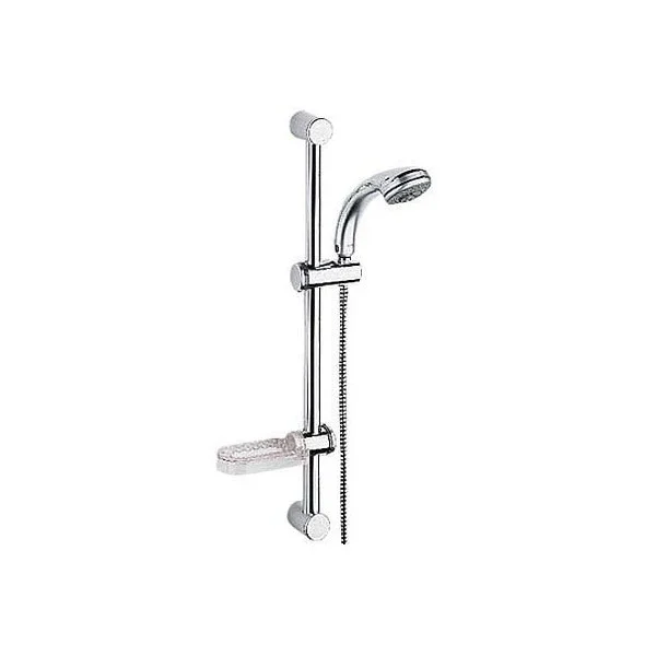 Soldes Grohe 28648000 Shower Tap Chrome Finish Sophisticated Design