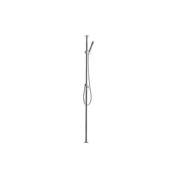 Elka 7080C Chrome Oval Deck Shower Collum - 7080.C001 Dernier Modèle
