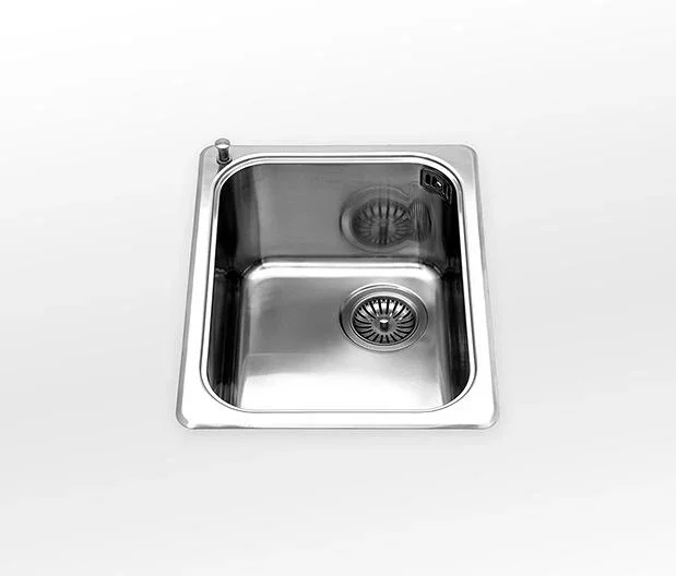Alpes 282332 Built-in Sink VF 436-D Stainless Steel Kitchen Commande En Gros