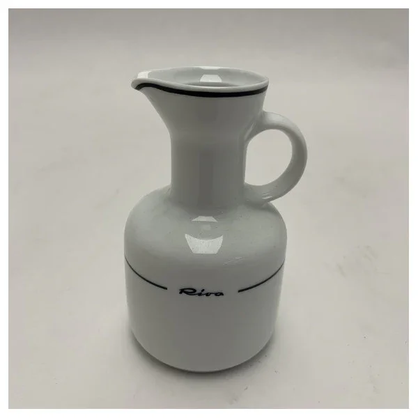 Vente Flash Riva Richard Ginori 027 1780 Ceramic Jug With Elegant Design