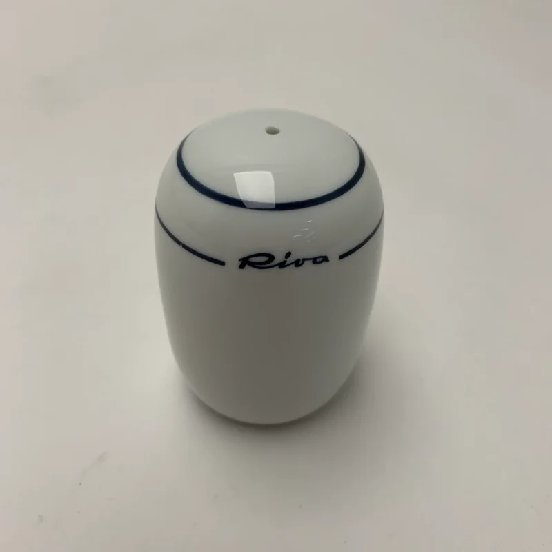 Riva Richard Ginori 027 1895 Porcelain Pepper Container Acheter Direct