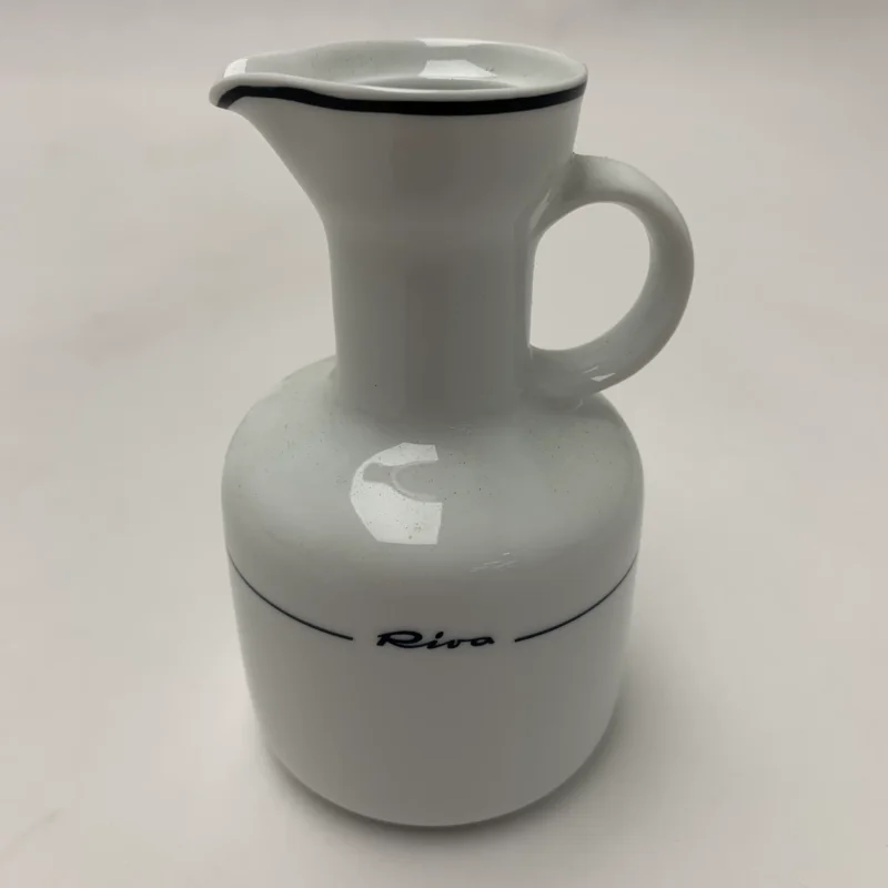 Riva Richard Ginori Ceramic Jug With Elegant Design - 027 1765 Achat Immédiat