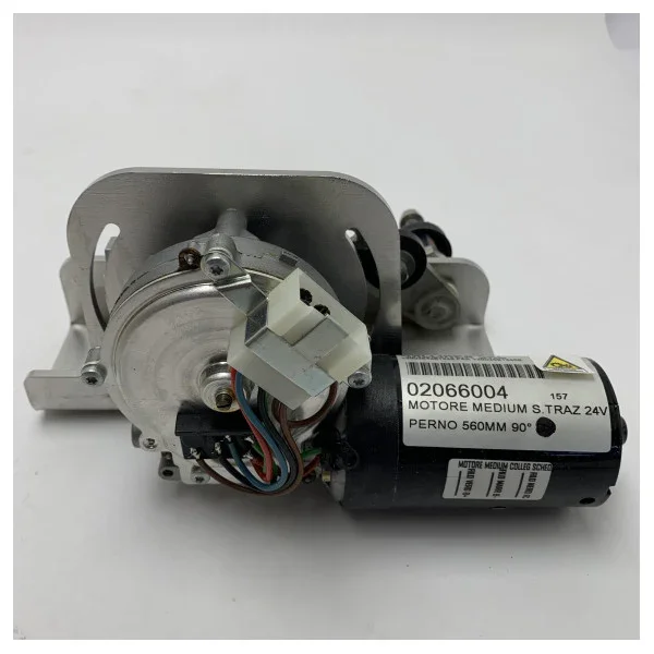 Gallinea Medium 24V Windscreen Wiper Motor 560 90 Degree - 02066004 Prix Bas