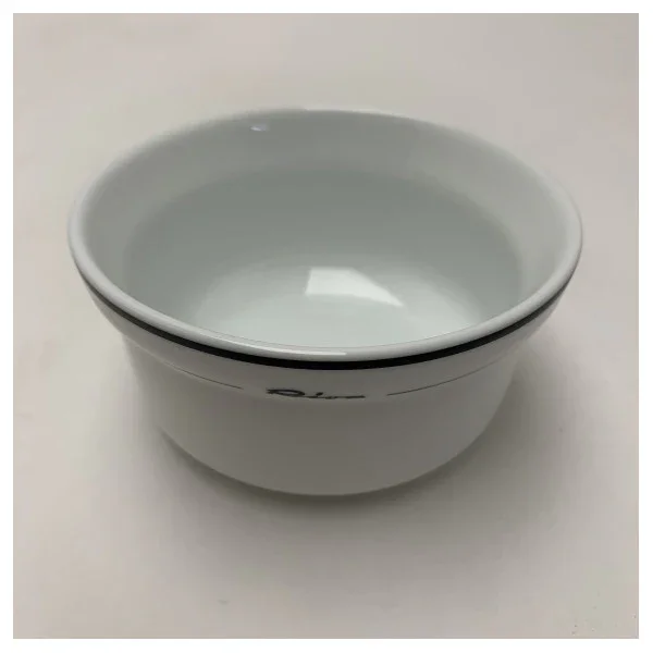 Jusqu'à Épuisement Des Stocks Riva Richard Ginori 101982 High Container Elegant Design 10 cm White