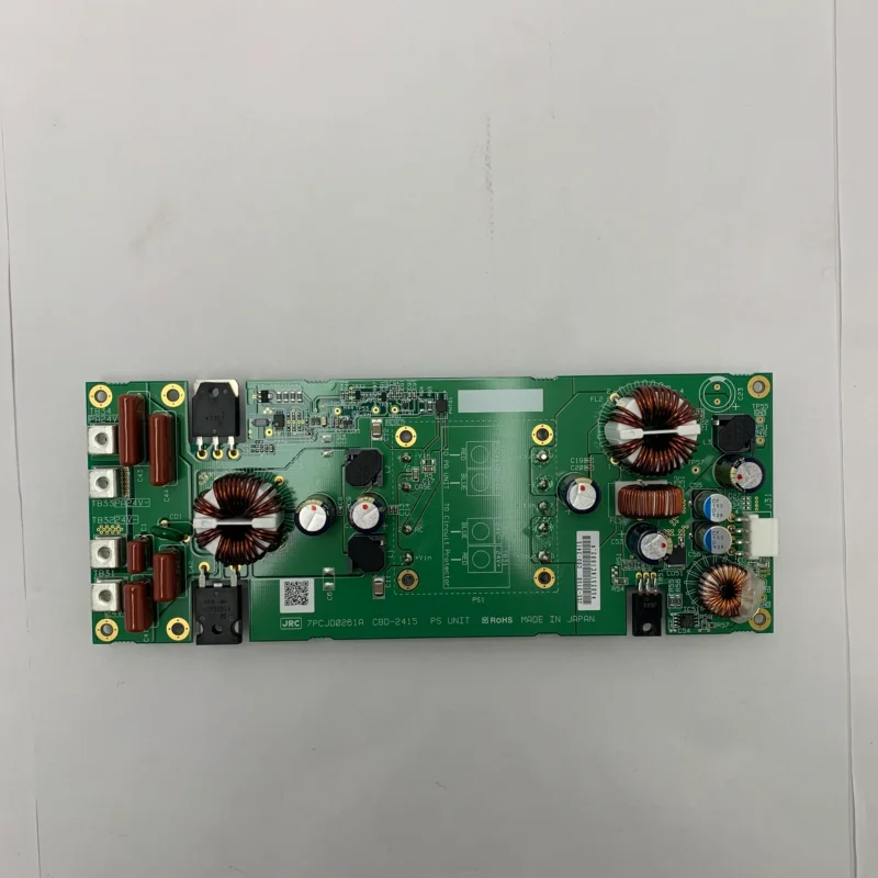 JRC MFHF Radio Transceiver Replacement Component - 40016665 Must-Have
