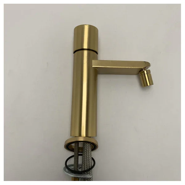 Elka 4335-01 Bidet Mixer Stylish Gold Finish Expédition Rapide