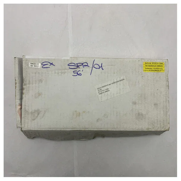 Man 51.27721-7094 Marine Diesel Control Module Petit Prix