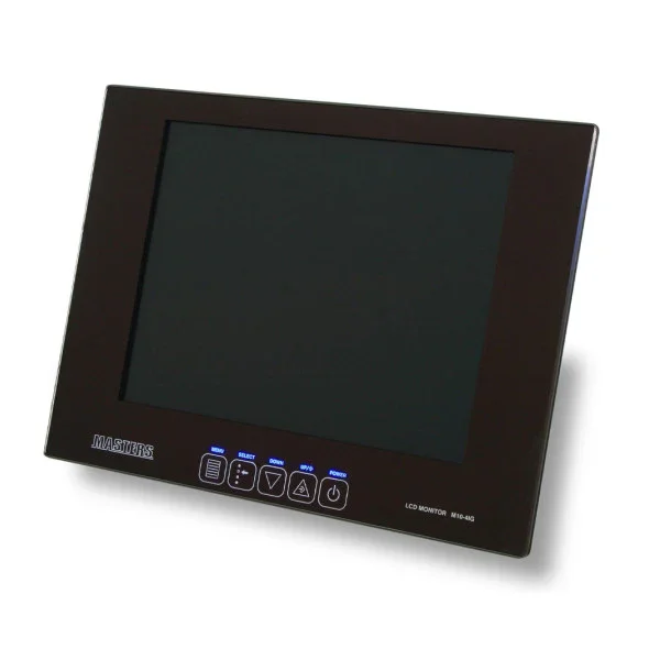 Commander Maintenant Masters M10-4EX Monitor Compact Wateright LCD