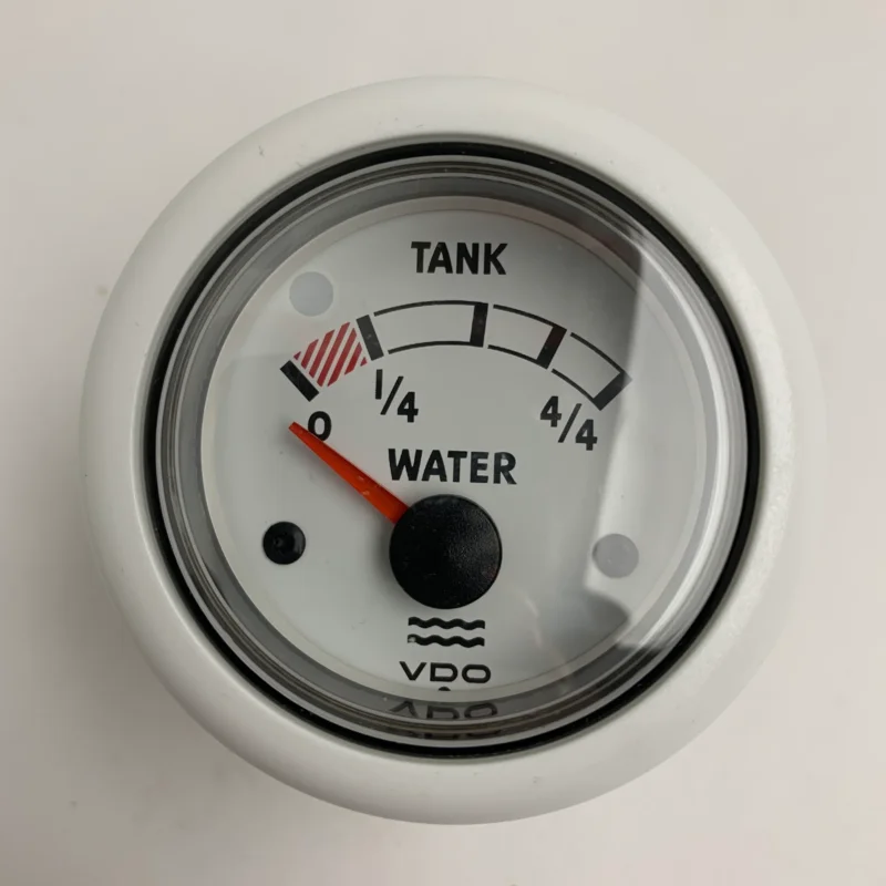 Acheter Direct VDO Oceanline Water Level Guage 52 mm 12-24V - N02230602