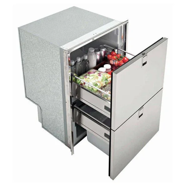 Offre Exclusive ISotherm DR160 2 DRAWER Freezer 12/24V 160L Stainless Steel - 3160BC1C0000