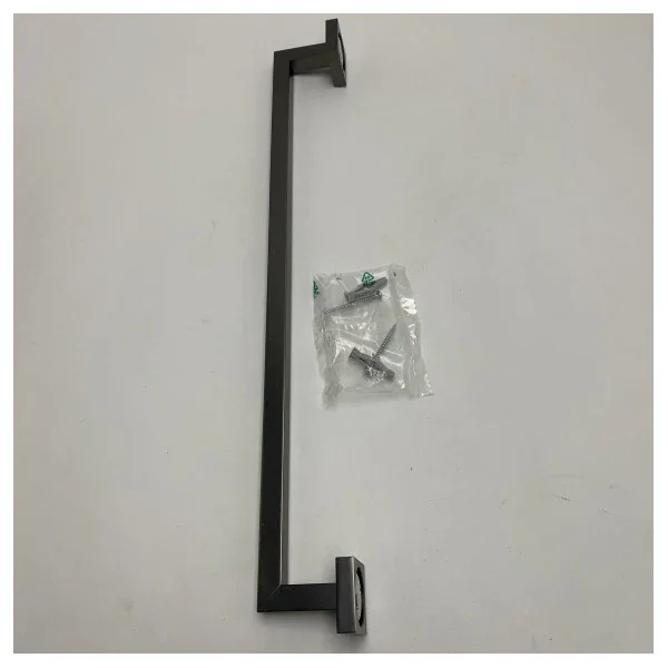 Quantité Limitée Elka 424471 Grab bar 45 cm Black Contemporary Design