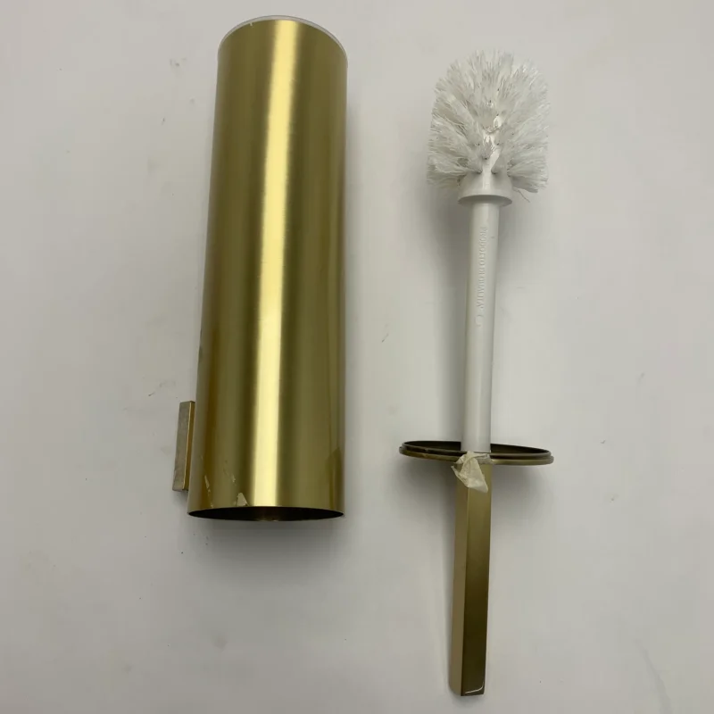 Meilleure Vente Elka FER-9201050_01 Toilet Brush Holder Gold Finish