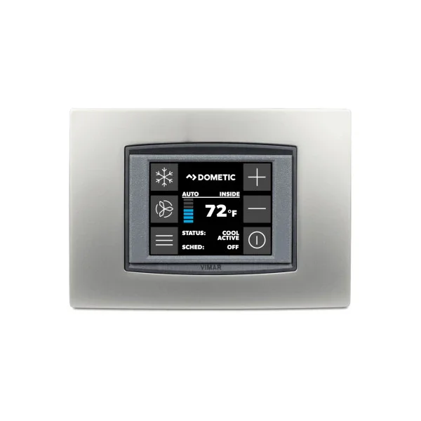 Pas Cher Dometic Smart Touch Eikon Idea Aircon Control Display - 5309110