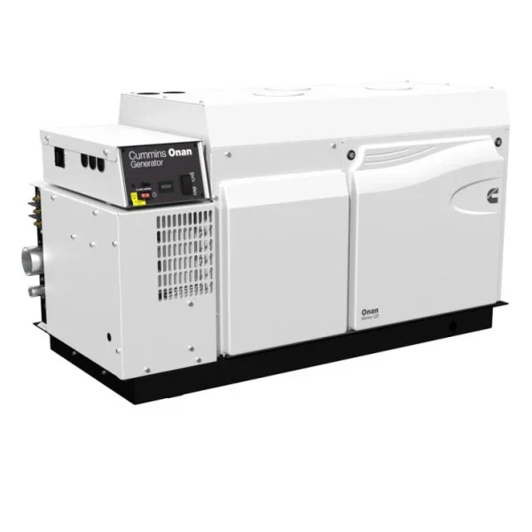 Cummins Onan 29 KW Marine Diesel Generator 230V 60Hz - 29mdkds Marque