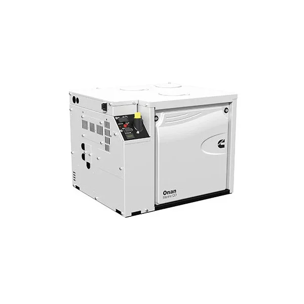 Cummins Onan 7.5 KW Marine Diesel Generator 110V 60 Hz - 7.5mdkbj Prix Choc