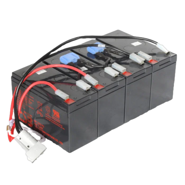 Certifié APC RBC25 Battery replacement cartridge for backups series