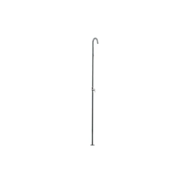 Elka 7085p.200 Removable Stainless Steel Deck Shower Solde