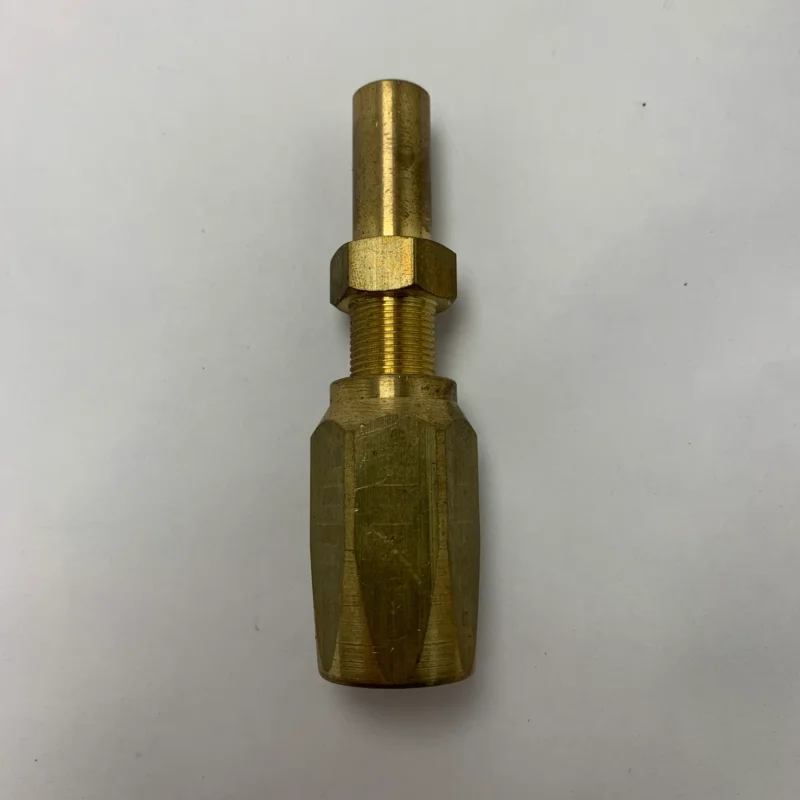 Nouvelle Collection Ferretti X0264 Hose Fitting Brass Connector Durable Design