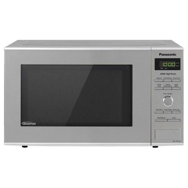 Panasonic NN-SD372S Stainless Steel Microwave Oven 950W Must-Have